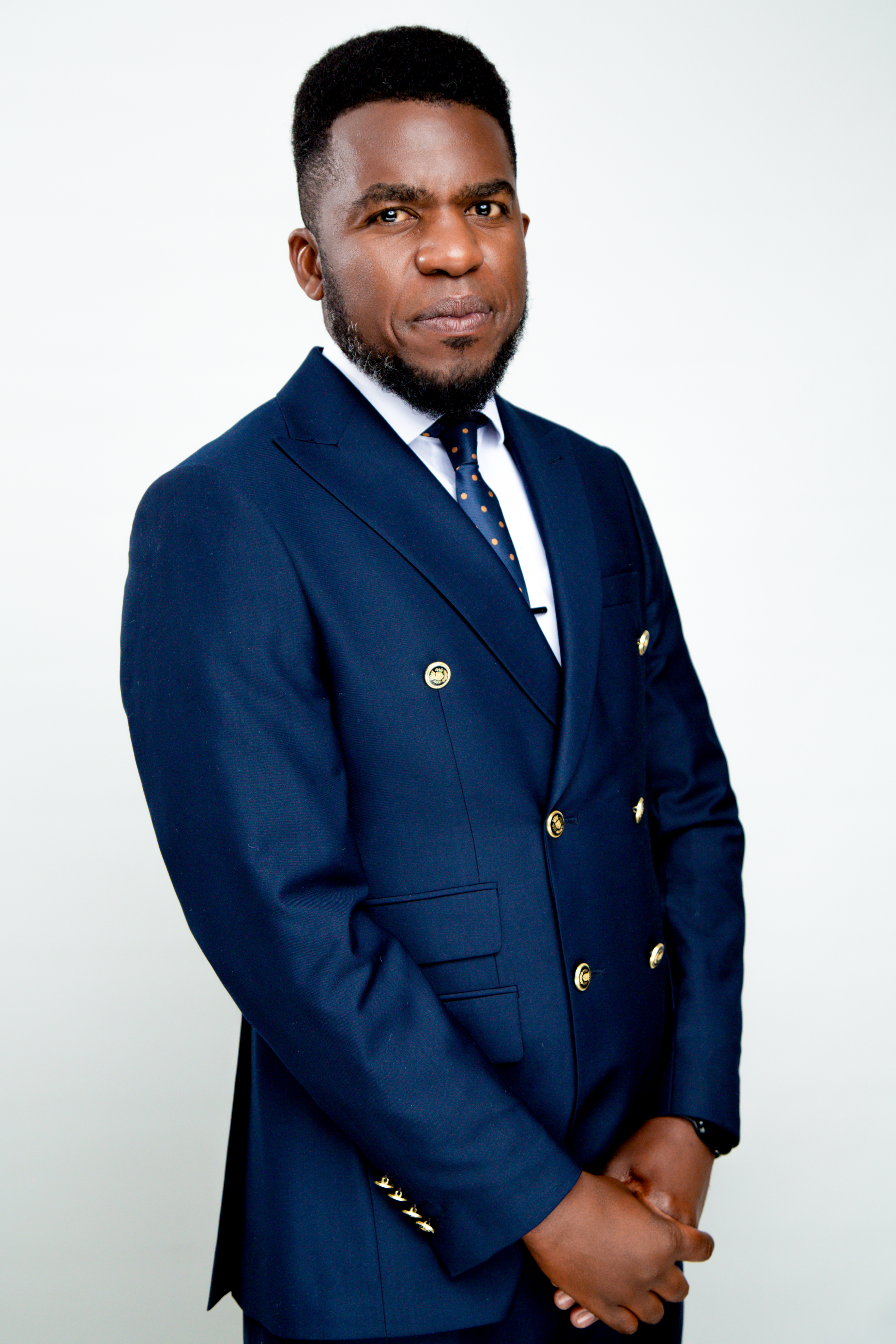 Ndashe Ndyamba